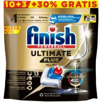 Rentavaixella màquina Ultima FINISH, 13 dosi