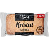 Pa kristal RUSTIK BAKERY, 2 u., paquet 185 g