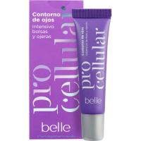 Contorno de ojos procellular bolsas&ojeras BELLE, tubo 15 ml