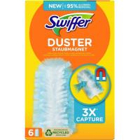 Recambio de plumero SWIFFER, caja 6 uds