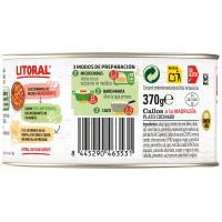 Tripes a la madrilenya LITORAL, llauna 370g