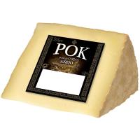 Formatge d`ovella de llet crua anyenc POK, cunya 250 g