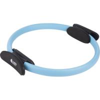 Aro de musculación presión para yoga / pilates, azul LONGFIT, 1 ud