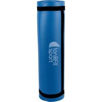 Esterilla para ejercicio, yoga / pilates, 2 colores LONGFIT, 1 ud