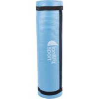 Esterilla para ejercicio, yoga / pilates, 2 colores LONGFIT, 1 ud