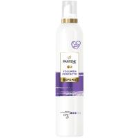 Escuma volum perfecte PANTENE, pot 300 ml