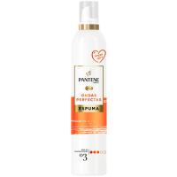 Espuma rizos naturales PANTENE, bote 300 ml