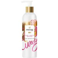 Crema rínxols naturals PANTENE, pot 235 ml