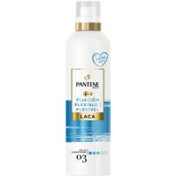 Laca fijació flexible PANTENE, spray 250 ml