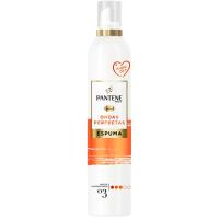 Escuma rínxols naturals PANTENE, pot 200 ml