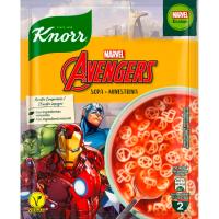 Sopa Avengers KNORR, sobre 41 g