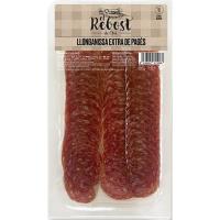 Longaniza loncheada EL REBOST DE L'AVI 100Gr