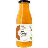 Crema de Boniato Ecológica CASA AMELLA, frasco 500 ml