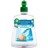 Ambientador brisa AIRWICK ACTIVE FRESH, recambio 1 ud