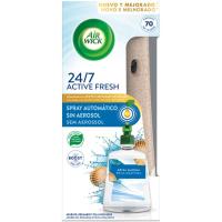 Ambientador brisa AIRWICK ACTIVE FRESH, aparato + recambio