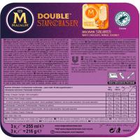 Gelat doble starchase MAGNUM, pack 3x85 ml