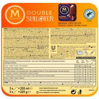 Gelat doble Sunlover MAGNUM, pack 3x85 ml