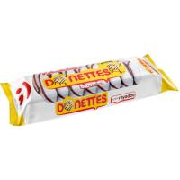 Donettes ratllats 8 uds DONETTES, paquet 176 g