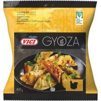 Gyoza de pollastre congelades VICI, bossa 400 g