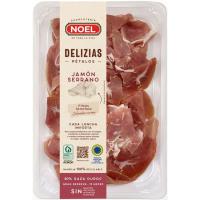 Petalos de jamón serrano NOEL, 90g