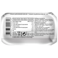 Sardines en escabetx MINERVA, llauna 120 g