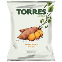 Xips de Moniato TORRES, bossa 90 g