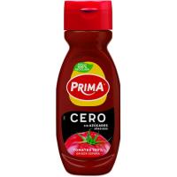 Ketchup cero PRIMA, pot 265 g