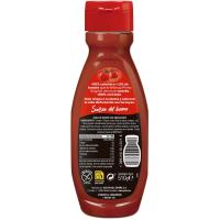 Ketchup cero PRIMA, bote 510 g