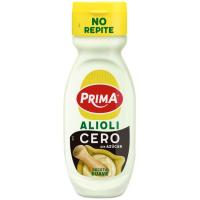 Alioli cero PRIMA, bote 260 ml