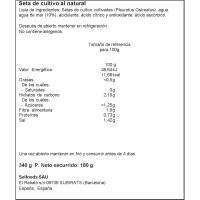 Setas de cultivo ARANCA, 370 G