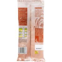 Barreta de cereals EROSKI, bossa 2x83 g