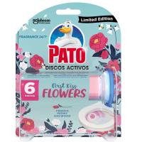 Discos activos Kiss Flower PATO, 1 ud