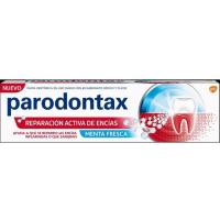 Dentifrici reparador de genives PARODONTAX, tub 75 ml
