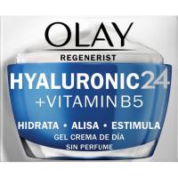 Crema facial OLAY HIALURONIC 24, tarro 50 ml