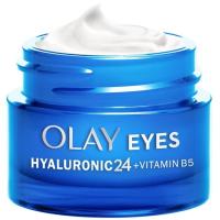 Contorno de ojos OLAY HIALURÓNICO 24, tarro 15 ml