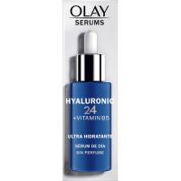 Serum facial OLAY HYALURONIC 24, gotero 40 ml