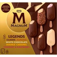 Gelat Legends MAGNUM, pack 5x105 ml