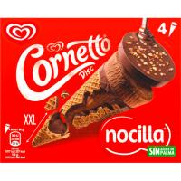 Gelat disc de NOCILLA, pack 4x90 ml