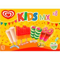 Helado FRIGO KIDS MIX, pack 8x44 ml