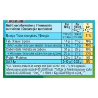 Gelat almívar de llet BEN & JERRY`S, terrina 427 ml