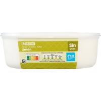 Sorbet de llimona EROSKI, 1 litre