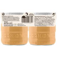Postre de caramelo DANONE, pack 2x125 g
