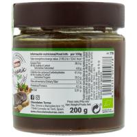 Crema de Cacao con Avellanas Orgánica TORRAS, 200G