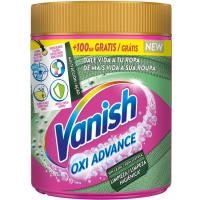 Quitamanchas oxi  advance higiene VANISH, bote 400+100 GR