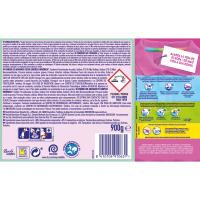 Quitamanchas  oxi advance higiene VANISH, bote 800+100GR