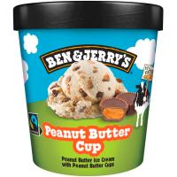 Penaut butter cup BEN&JERRY'S, tarrina 460 ml