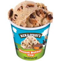 Penaut butter cup BEN&JERRY`S, terrina 460 ml