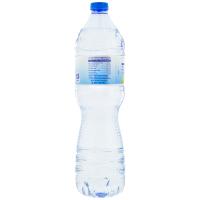Aigua mineral natural FONTSENY, ampolla 1,5 litres