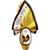 Huevo de chocolate negro FERRERO, 1 ud, 212,5 g