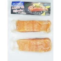 Lloms de salmó noruec sense pell ALTAMAR, safata 250 g